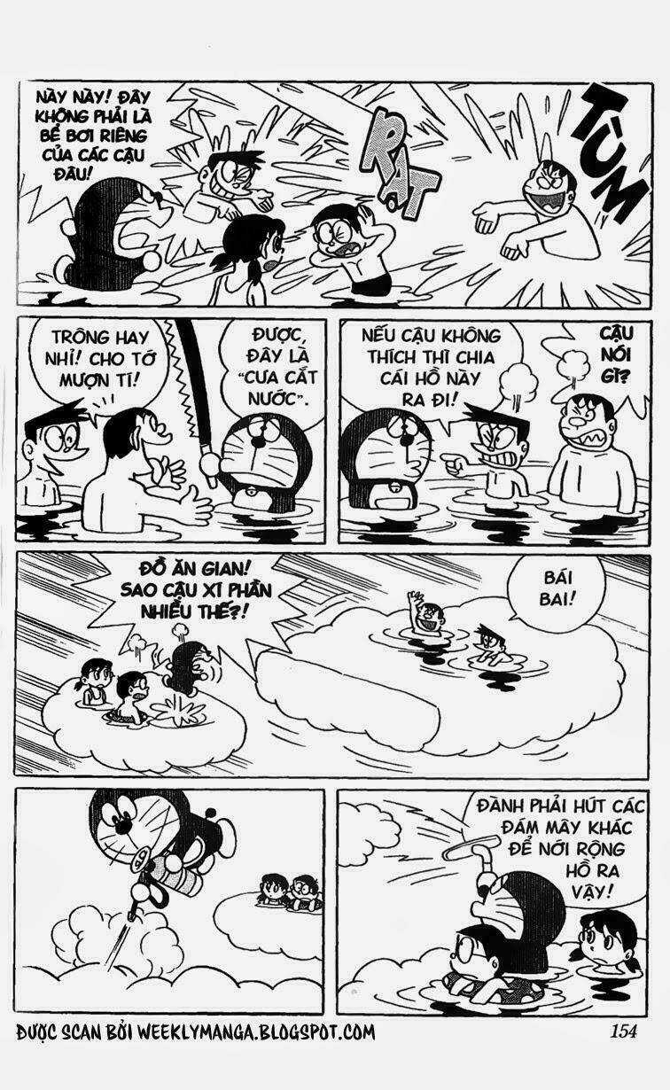 Doraemon [Bản Đẹp] Chapter 263 trang 8