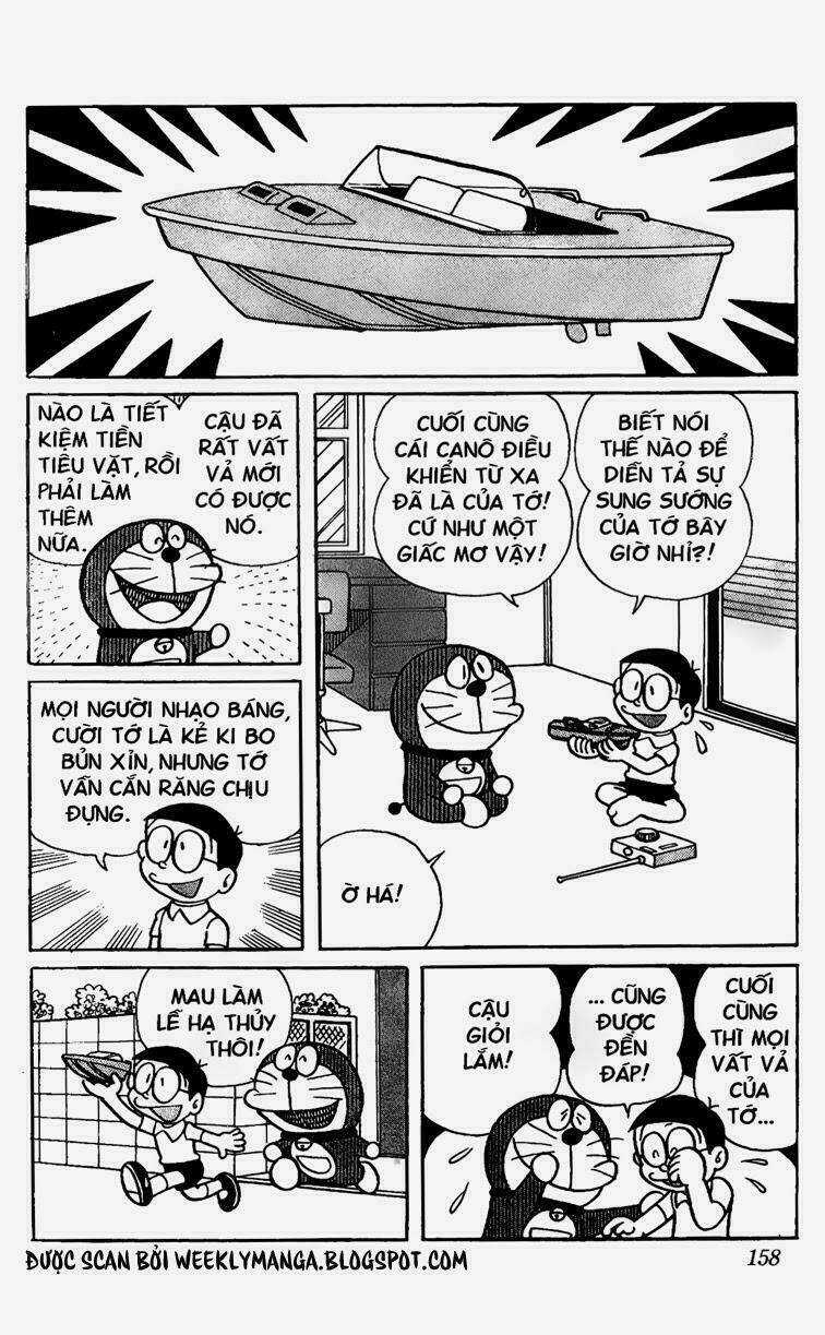 Doraemon [Bản Đẹp] Chapter 264 trang 2