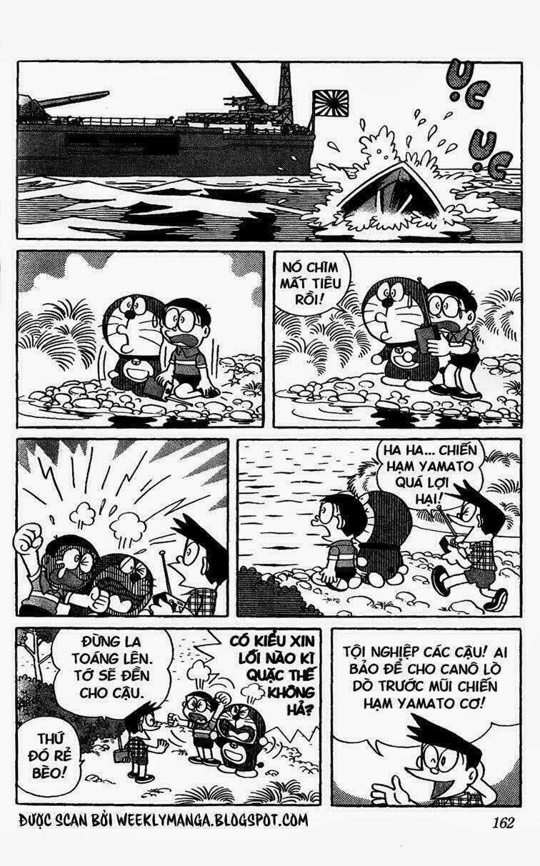 Doraemon [Bản Đẹp] Chapter 264 trang 6