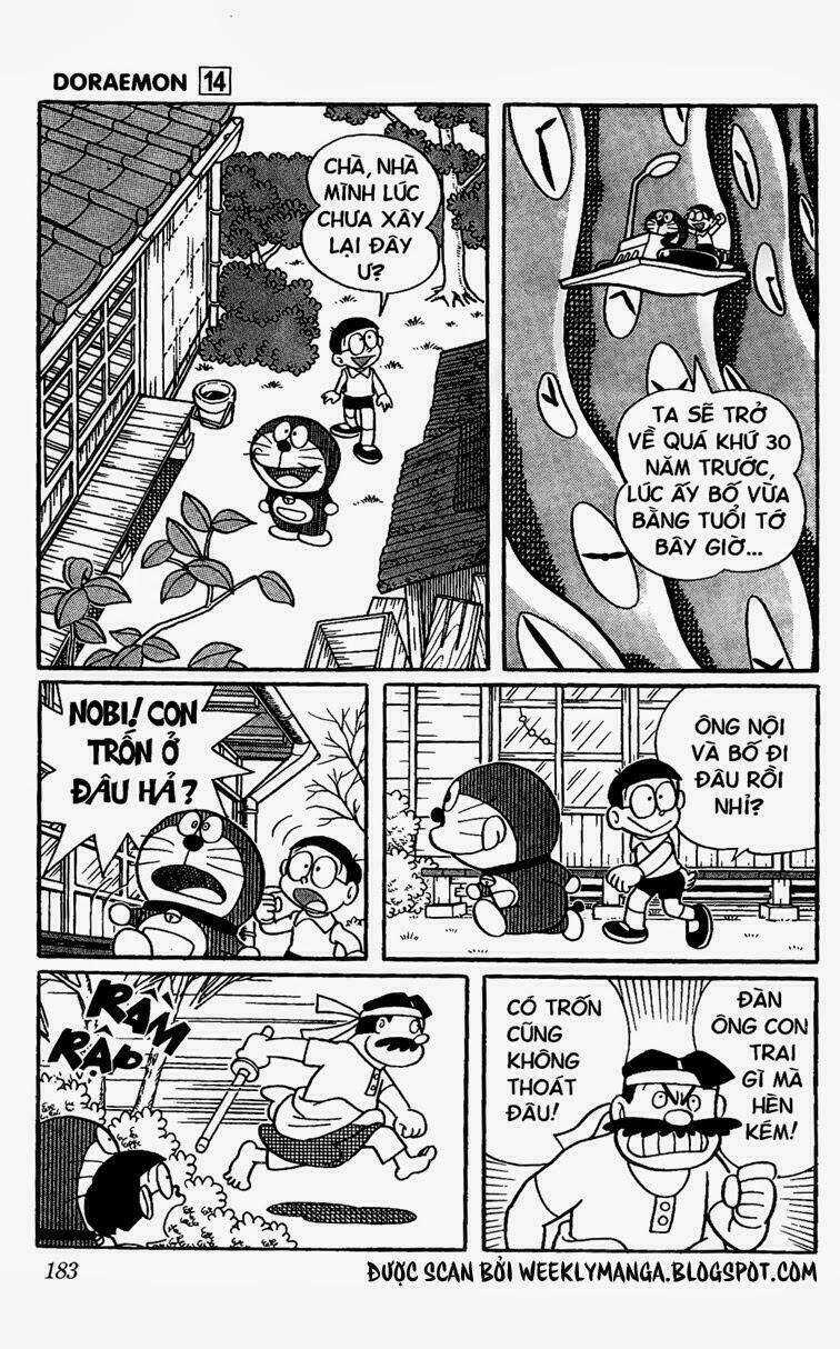 Doraemon [Bản Đẹp] Chapter 265 trang 6