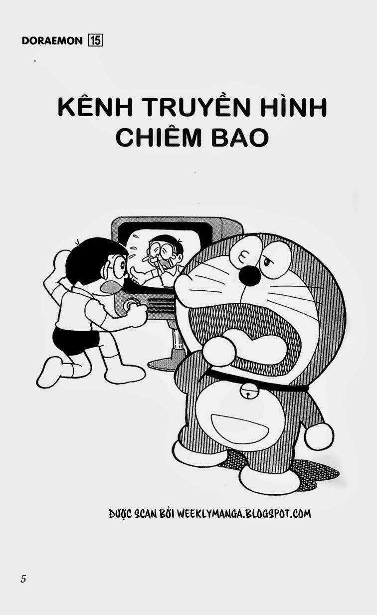 Doraemon [Bản Đẹp] Chapter 266 trang 2