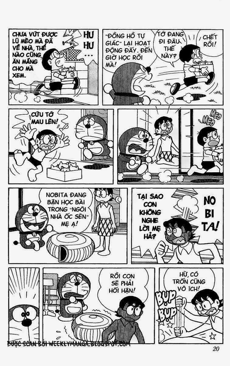 Doraemon [Bản Đẹp] Chapter 267 trang 6