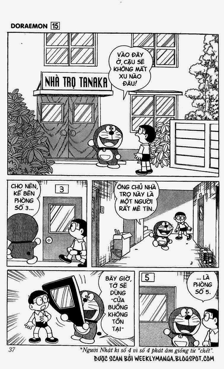Doraemon [Bản Đẹp] Chapter 269 trang 3
