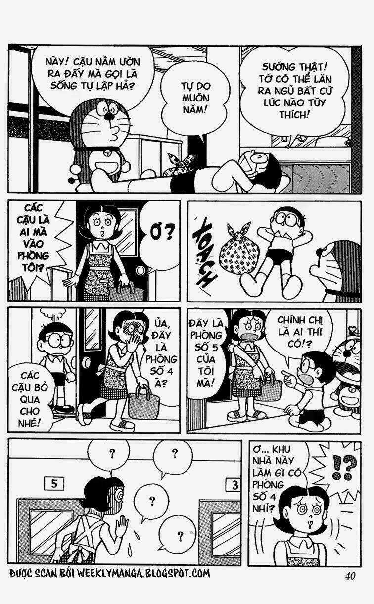 Doraemon [Bản Đẹp] Chapter 269 trang 6