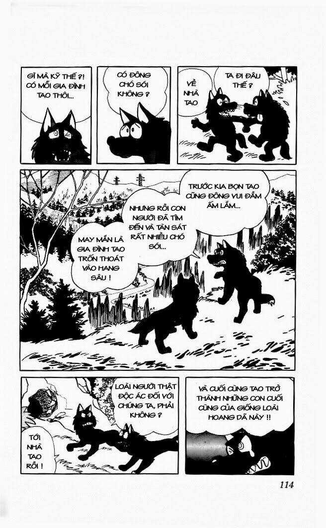 Doraemon [Bản Đẹp] Chapter 27 trang 6