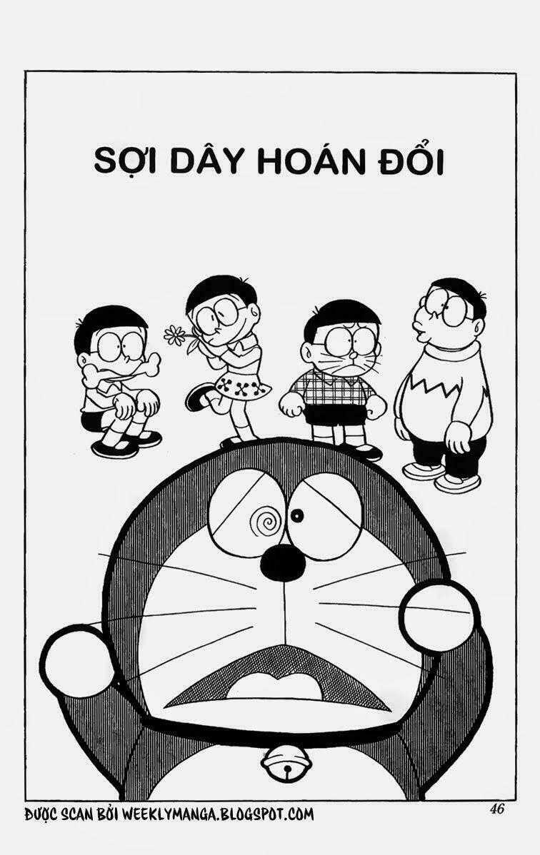 Doraemon [Bản Đẹp] Chapter 270 trang 1