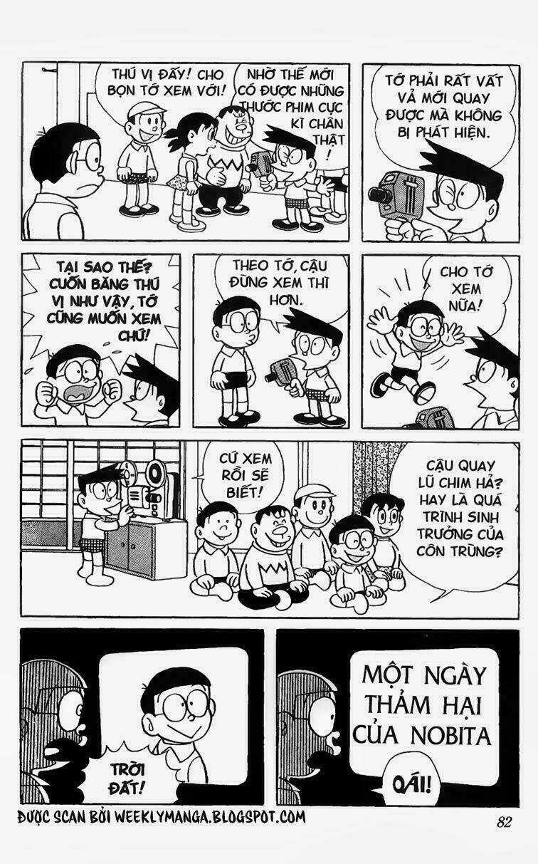 Doraemon [Bản Đẹp] Chapter 274 trang 2
