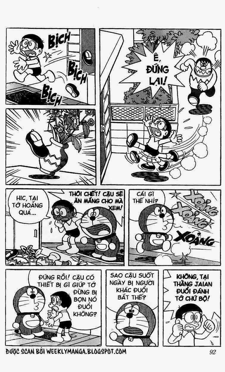 Doraemon [Bản Đẹp] Chapter 275 trang 2