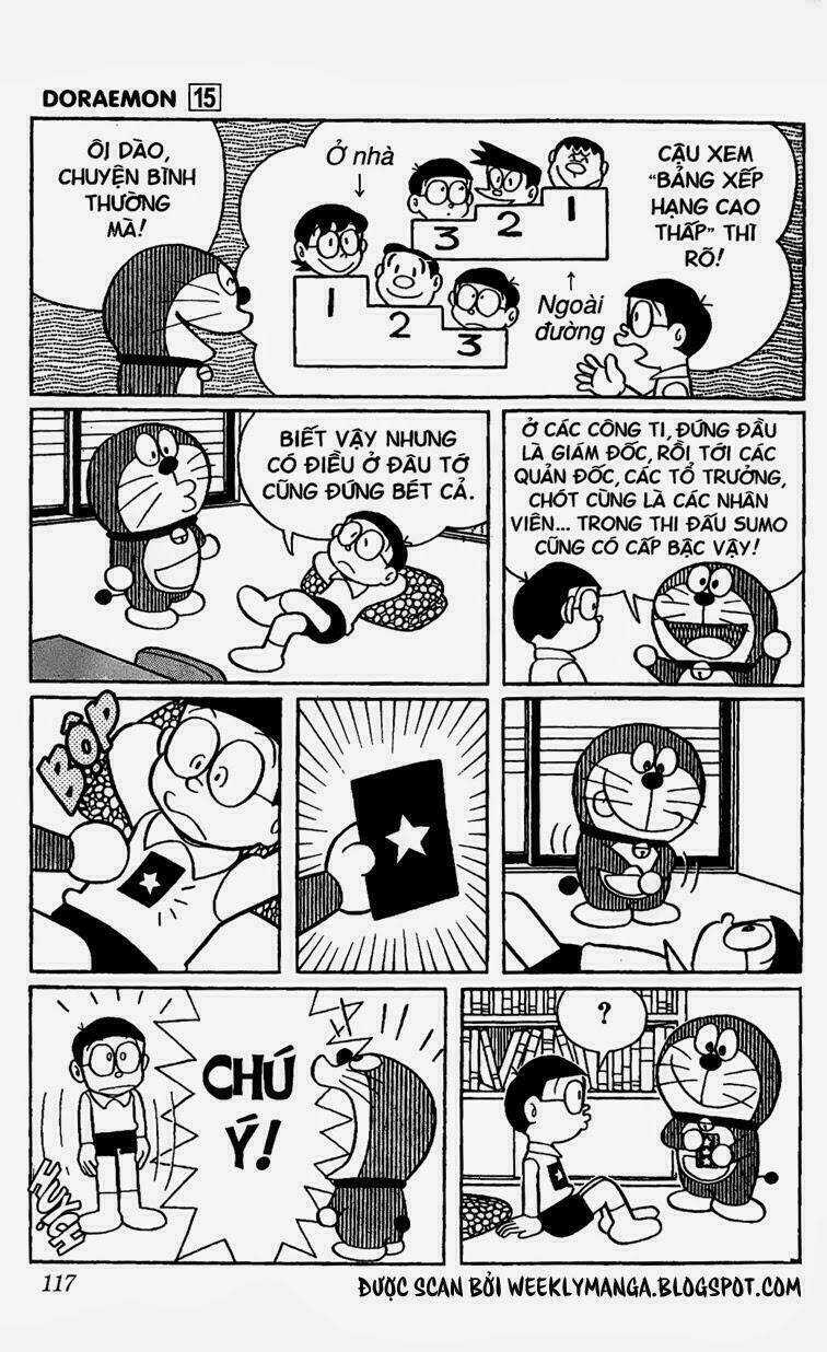 Doraemon [Bản Đẹp] Chapter 277 trang 3