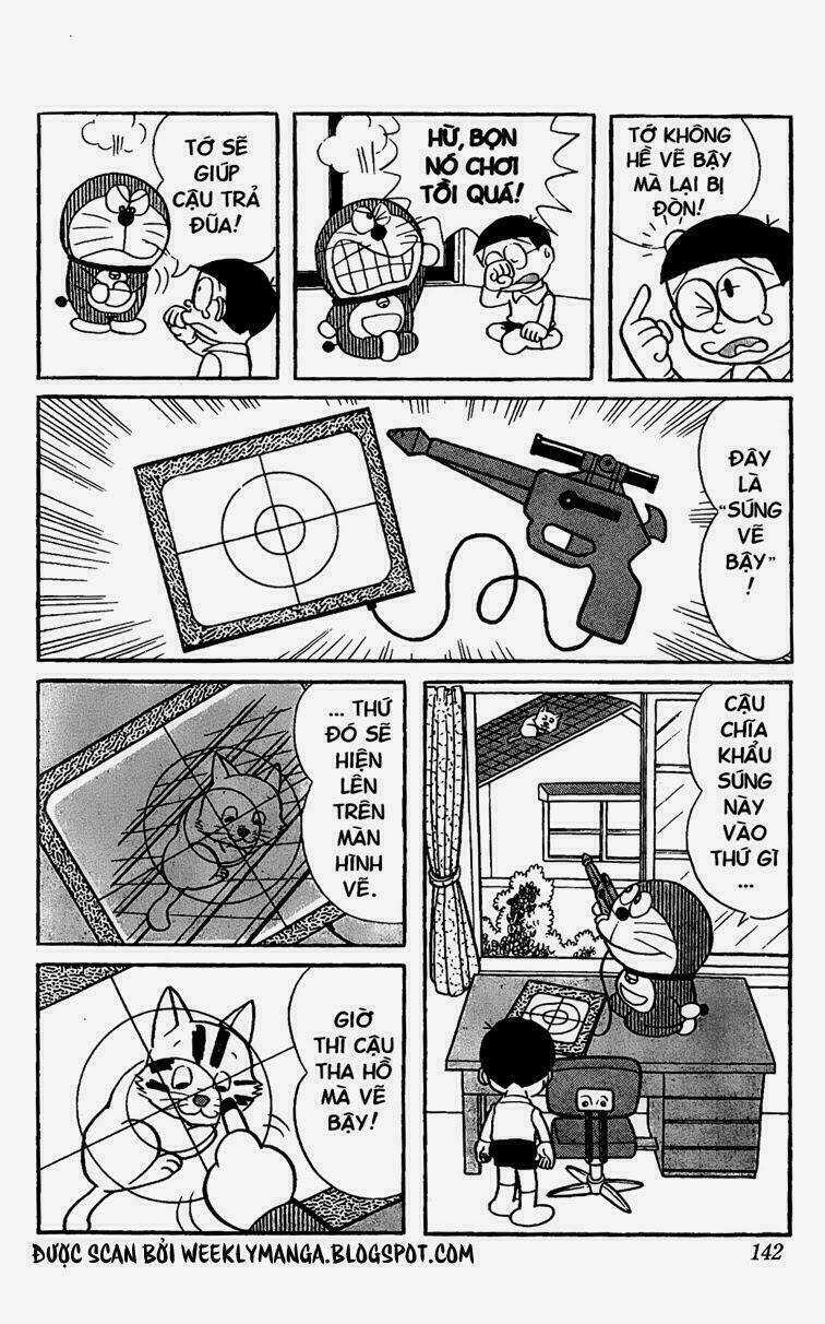 Doraemon [Bản Đẹp] Chapter 279 trang 2