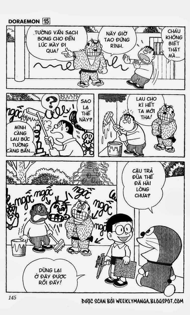 Doraemon [Bản Đẹp] Chapter 279 trang 5