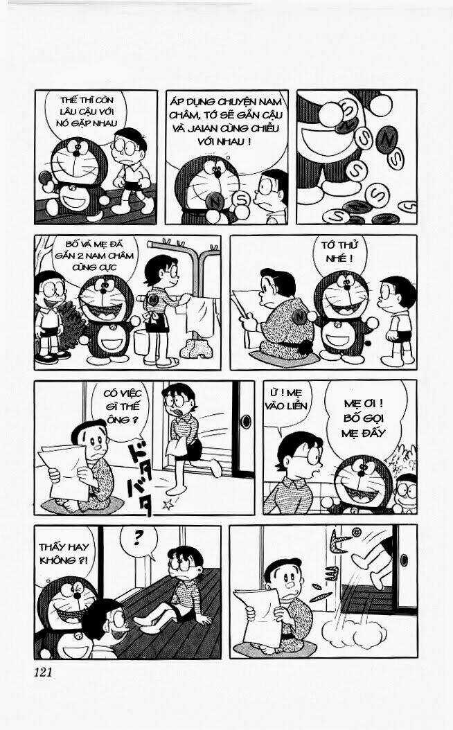Doraemon [Bản Đẹp] Chapter 28 trang 2