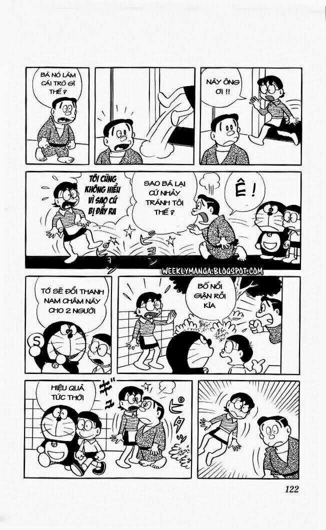 Doraemon [Bản Đẹp] Chapter 28 trang 3
