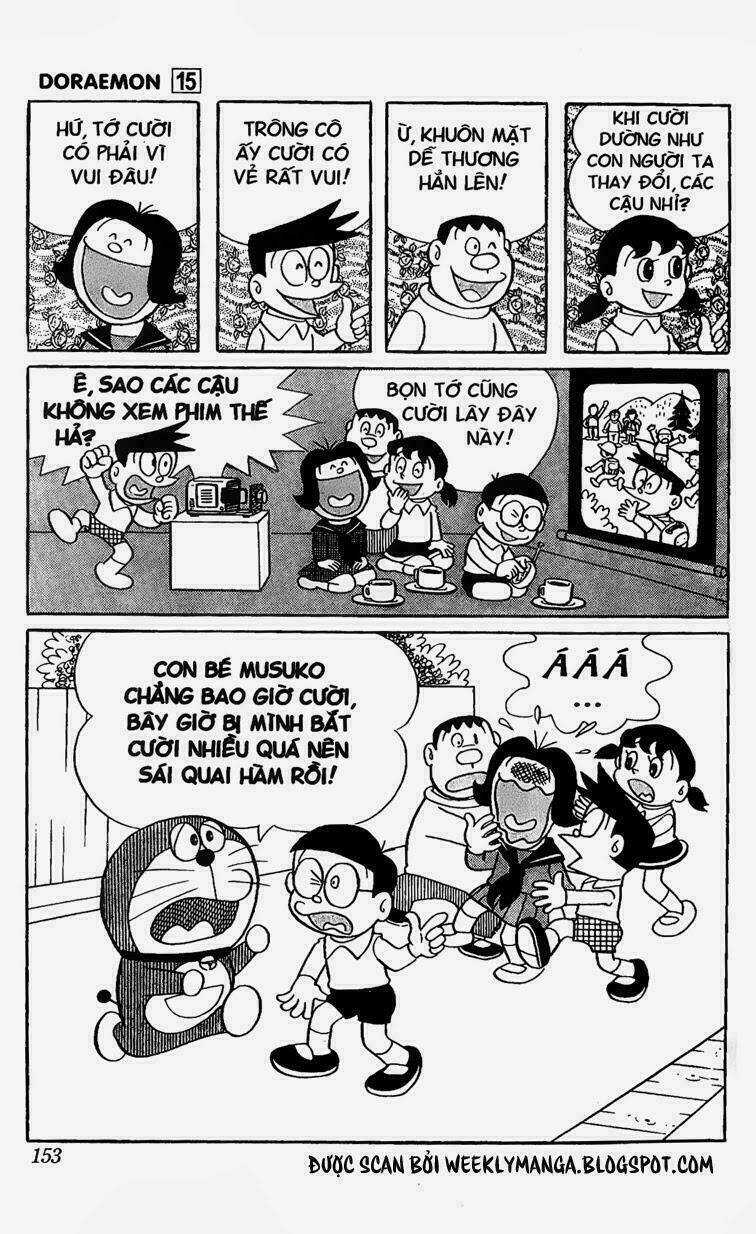Doraemon [Bản Đẹp] Chapter 280 trang 7