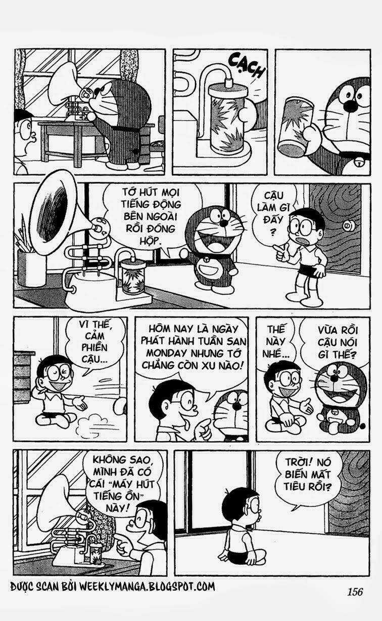 Doraemon [Bản Đẹp] Chapter 281 trang 2