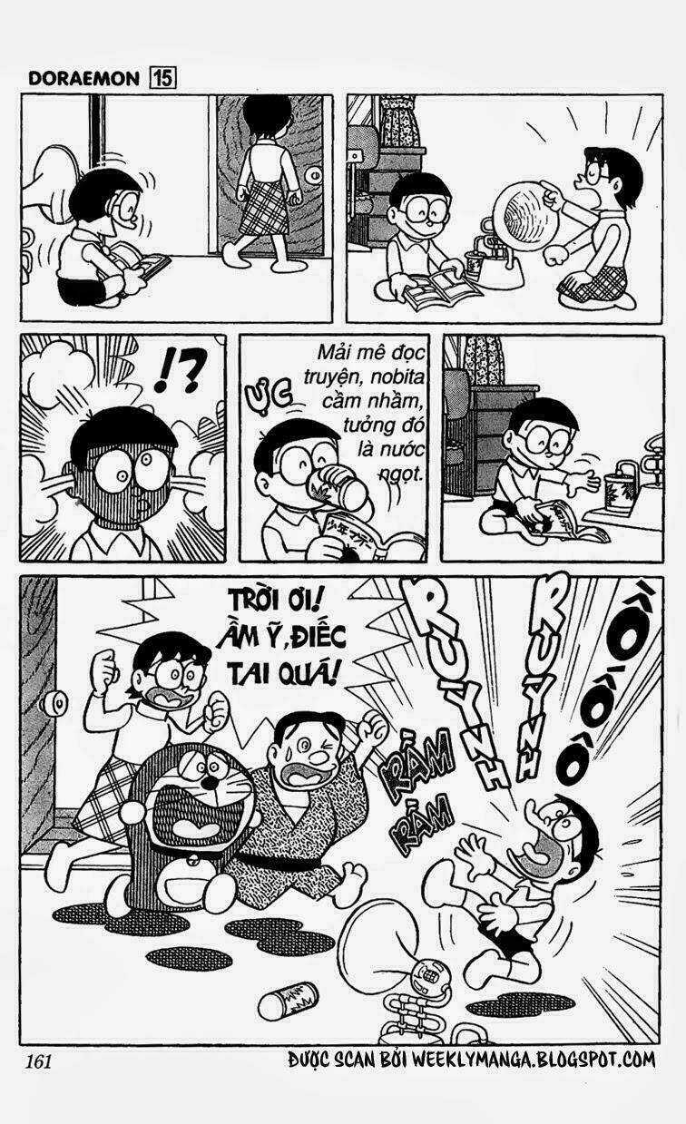 Doraemon [Bản Đẹp] Chapter 281 trang 7