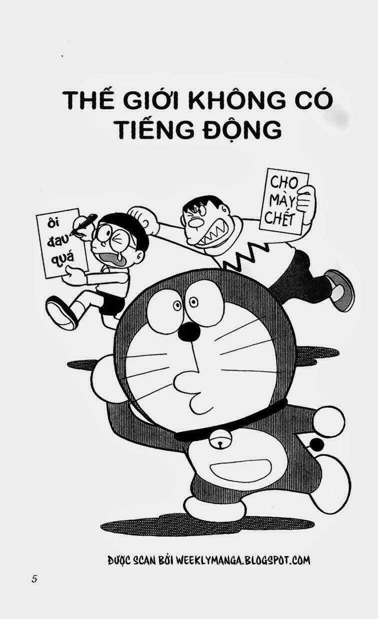Doraemon [Bản Đẹp] Chapter 284 trang 2