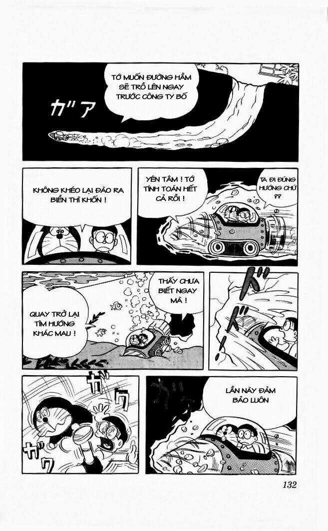 Doraemon [Bản Đẹp] Chapter 29 trang 4