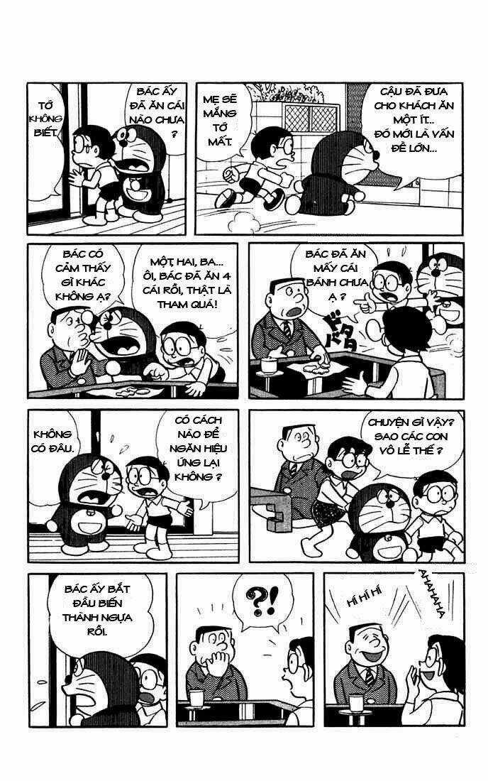 Doraemon [Bản Đẹp] Chapter 3 trang 3