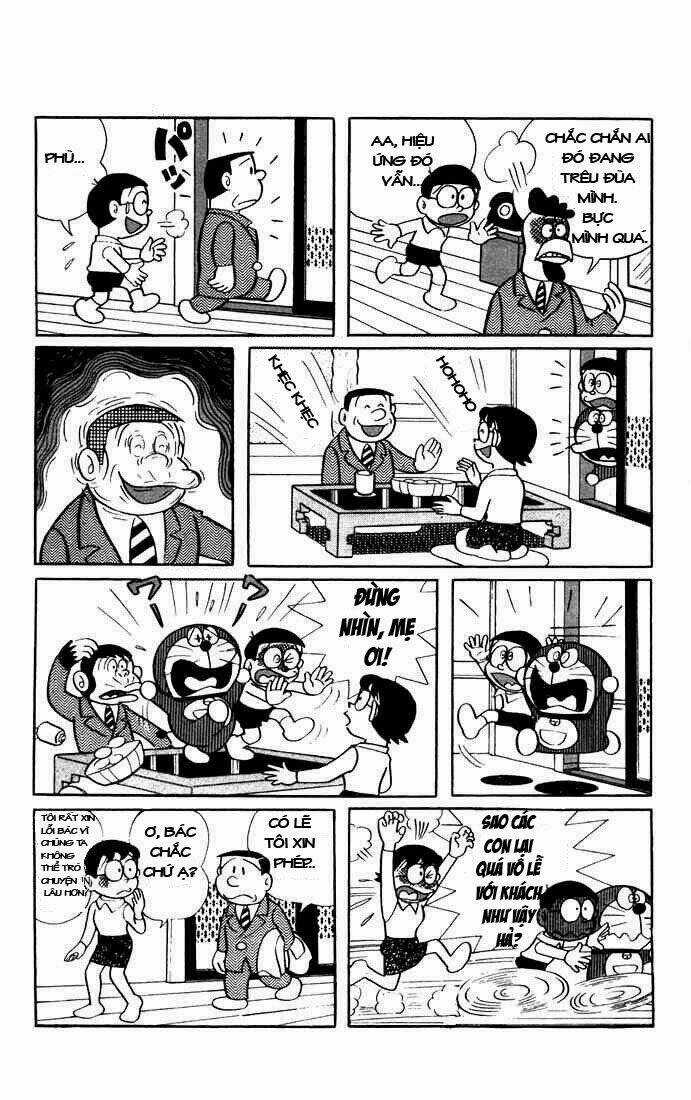 Doraemon [Bản Đẹp] Chapter 3 trang 6