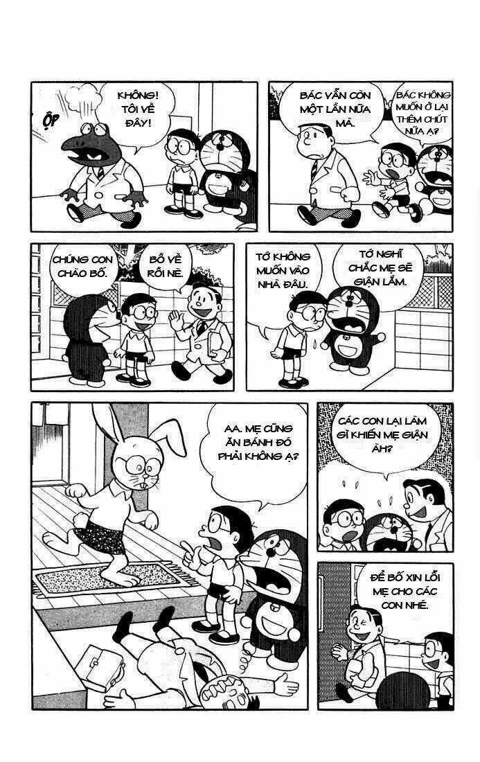 Doraemon [Bản Đẹp] Chapter 3 trang 7