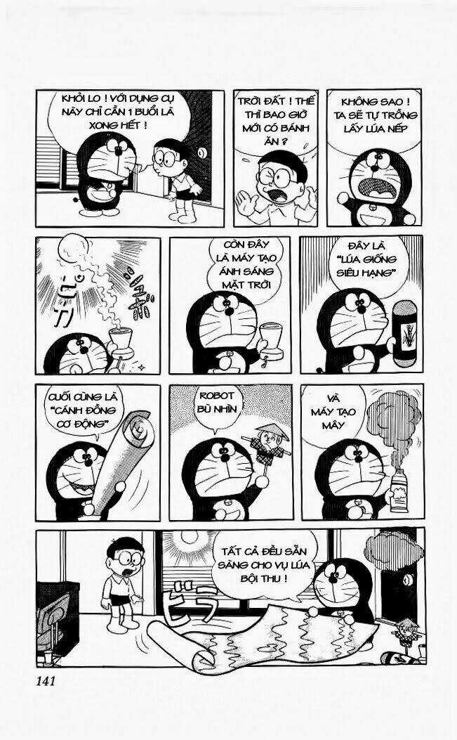 Doraemon [Bản Đẹp] Chapter 30 trang 2
