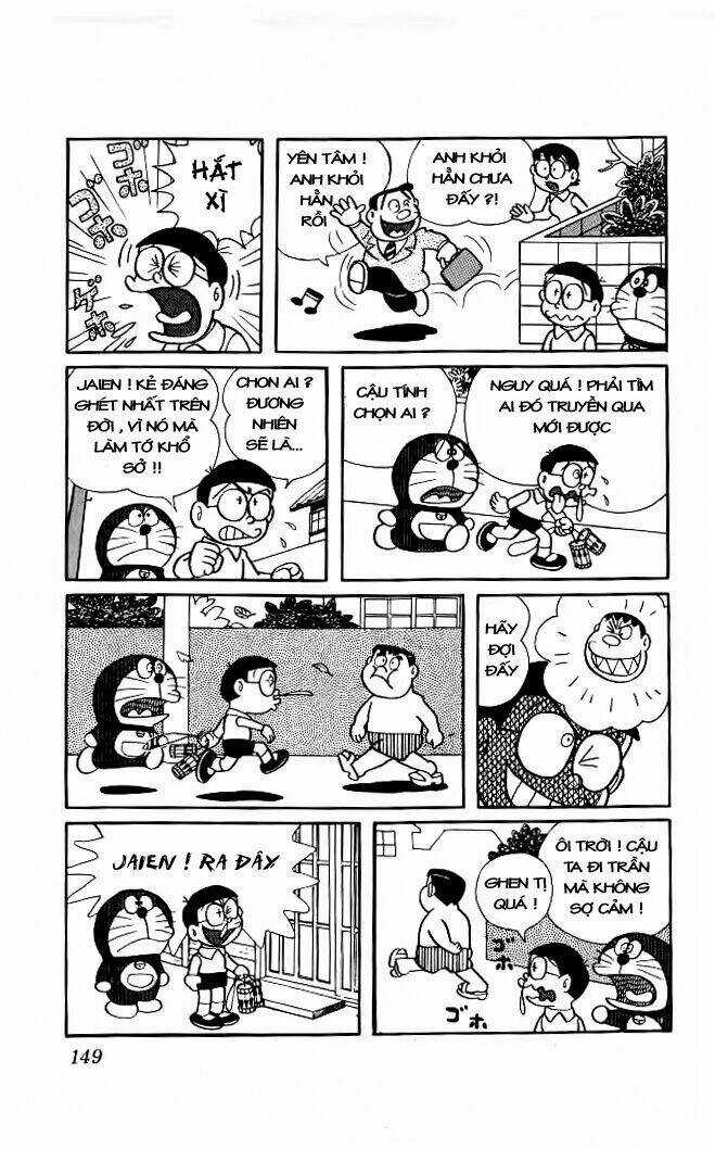 Doraemon [Bản Đẹp] Chapter 31 trang 2