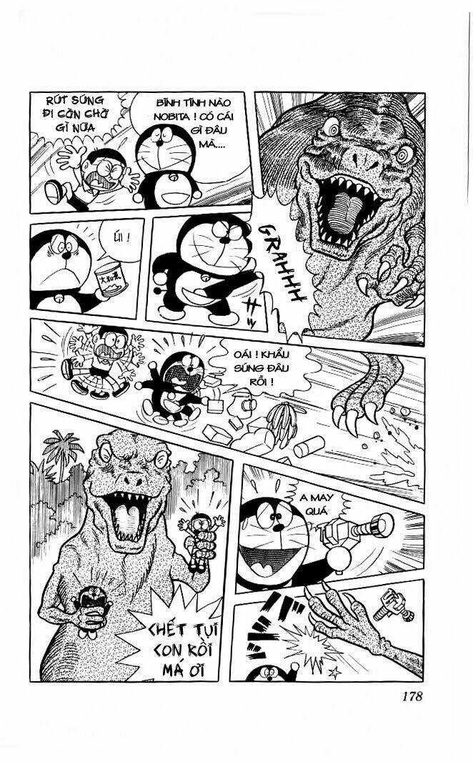 Doraemon [Bản Đẹp] Chapter 33 trang 12