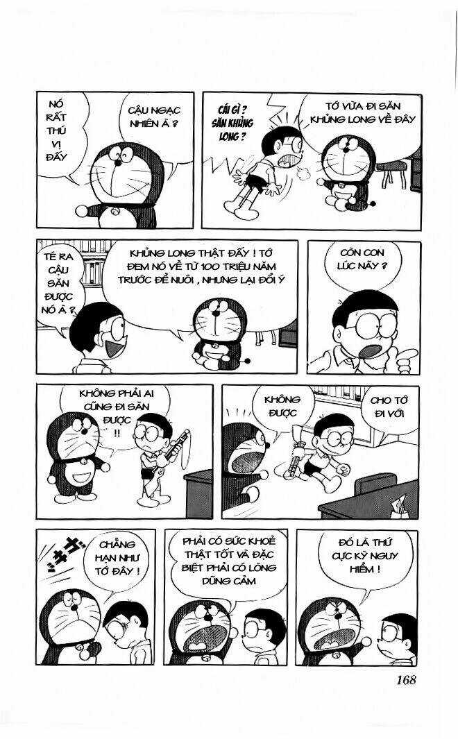 Doraemon [Bản Đẹp] Chapter 33 trang 2