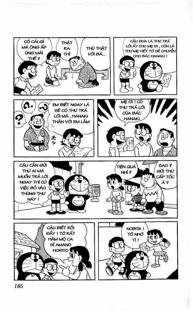 Doraemon [Bản Đẹp] Chapter 34 trang 2