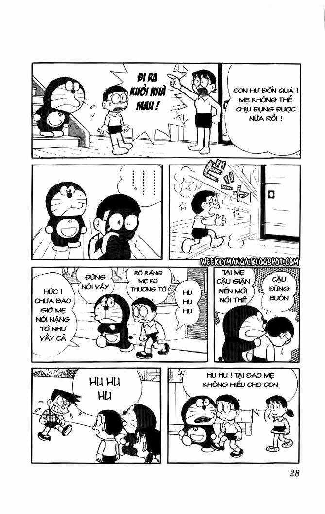 Doraemon [Bản Đẹp] Chapter 37 trang 2