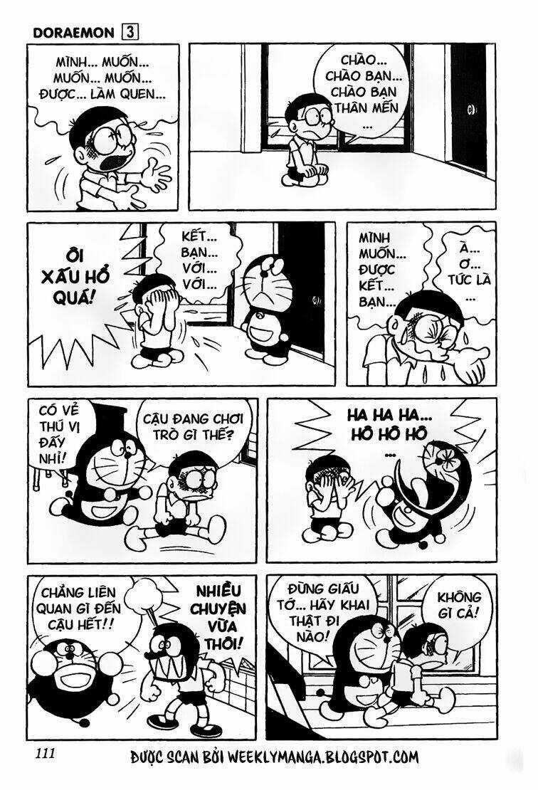 Doraemon [Bản Đẹp] Chapter 46 trang 2