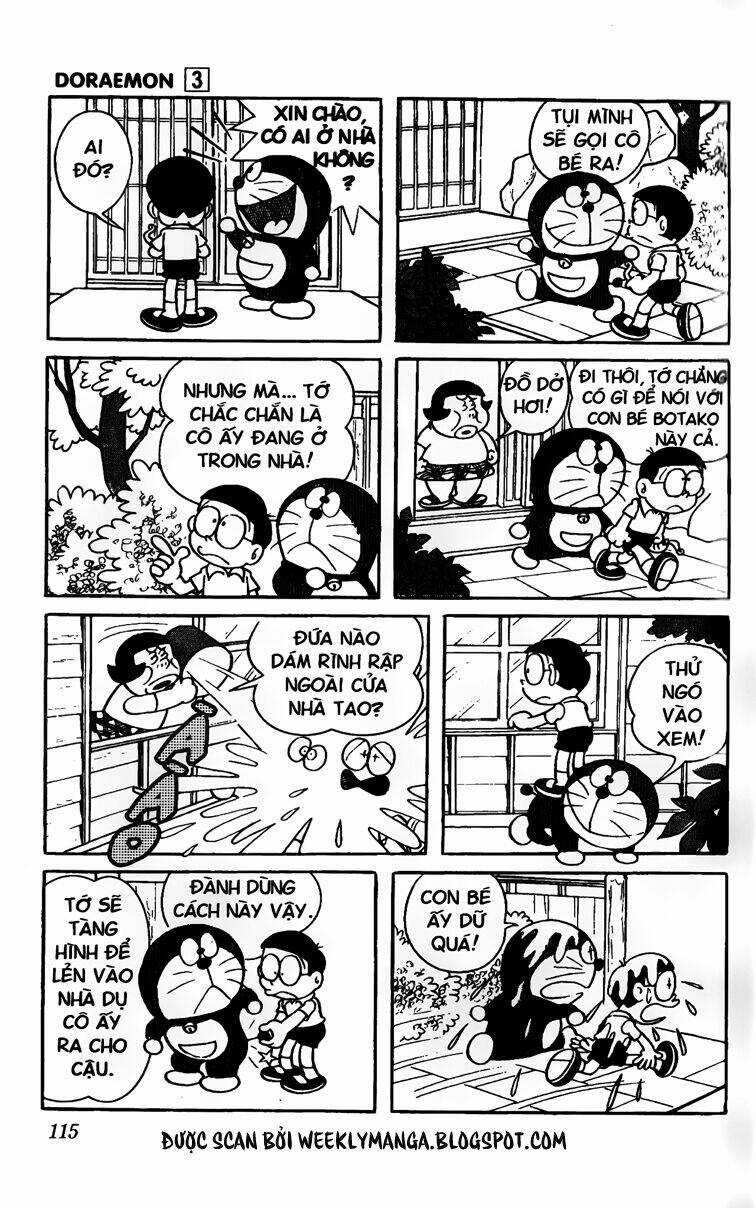 Doraemon [Bản Đẹp] Chapter 46 trang 6
