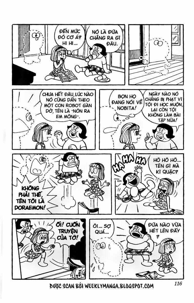 Doraemon [Bản Đẹp] Chapter 46 trang 7