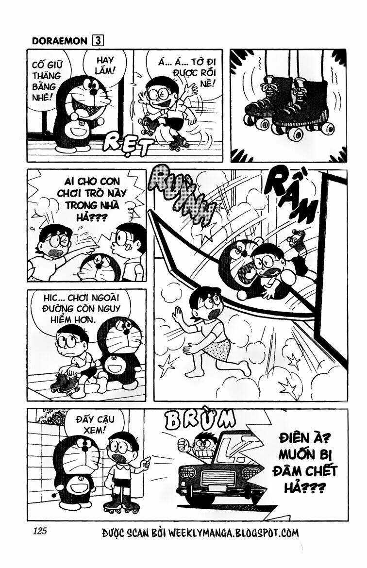 Doraemon [Bản Đẹp] Chapter 47 trang 2