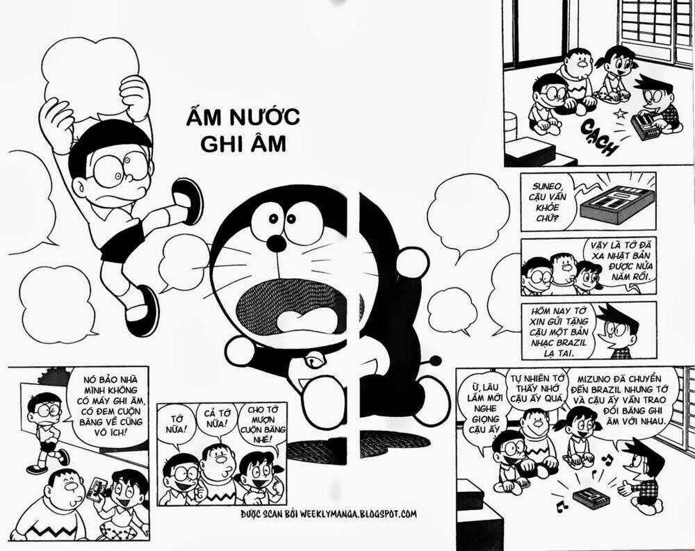 Doraemon [Bản Đẹp] Chapter 67 trang 1