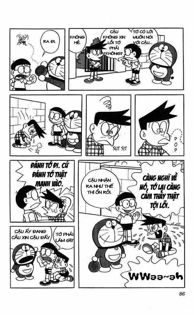 Doraemon [Bản Đẹp] Chapter 7 trang 4