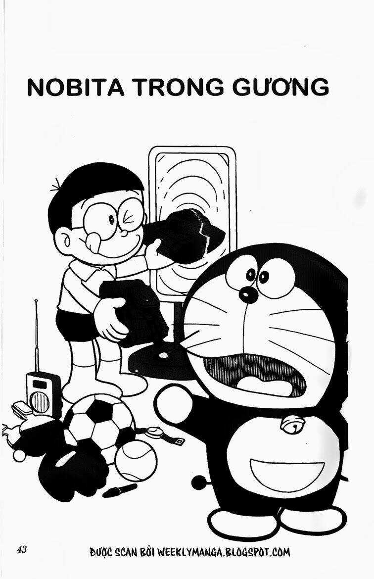 Doraemon [Bản Đẹp] Chapter 74 trang 1