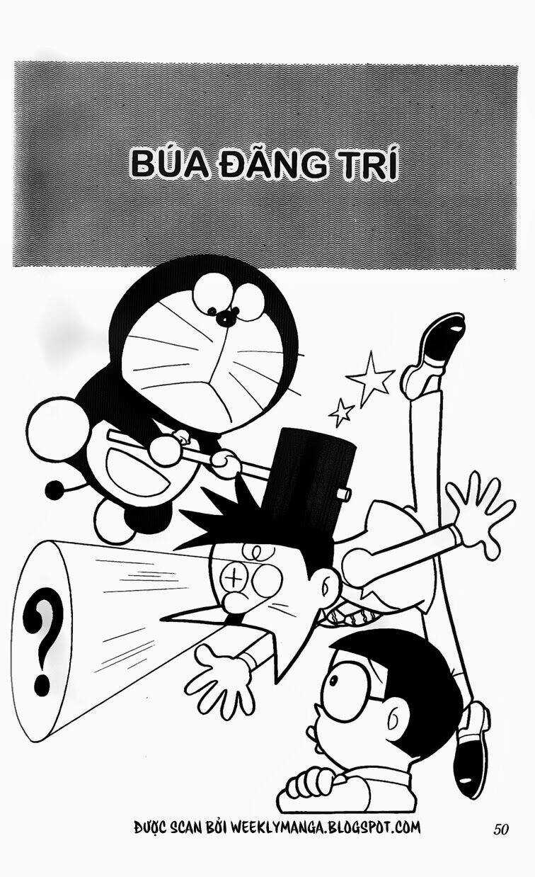 Doraemon [Bản Đẹp] Chapter 75 trang 1