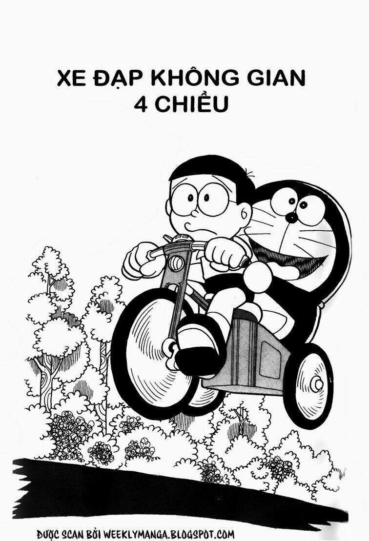 Doraemon [Bản Đẹp] Chapter 78 trang 1