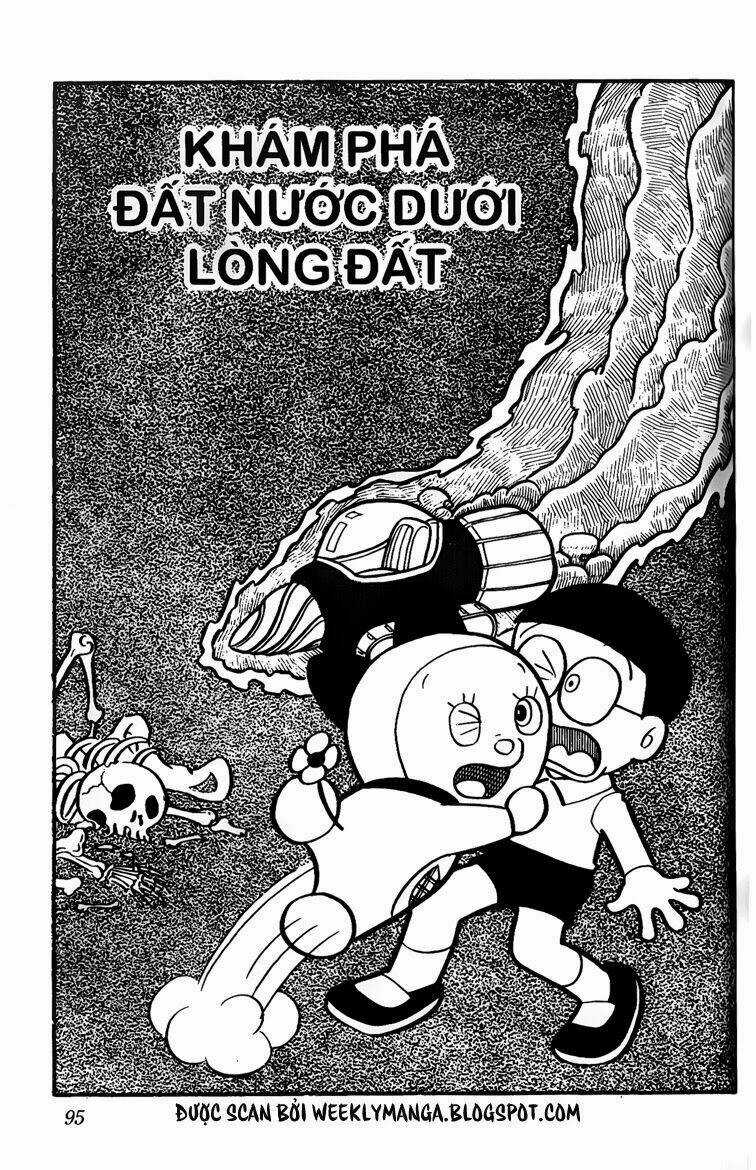 Doraemon [Bản Đẹp] Chapter 79 trang 1