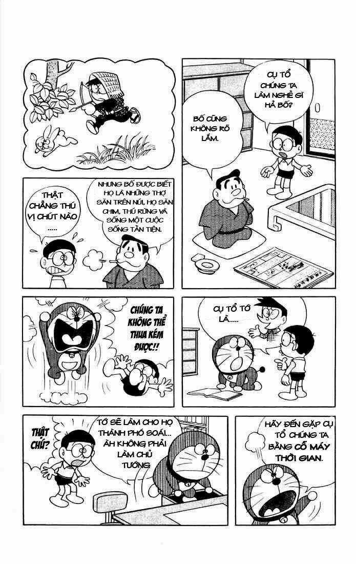 Doraemon [Bản Đẹp] Chapter 8 trang 2