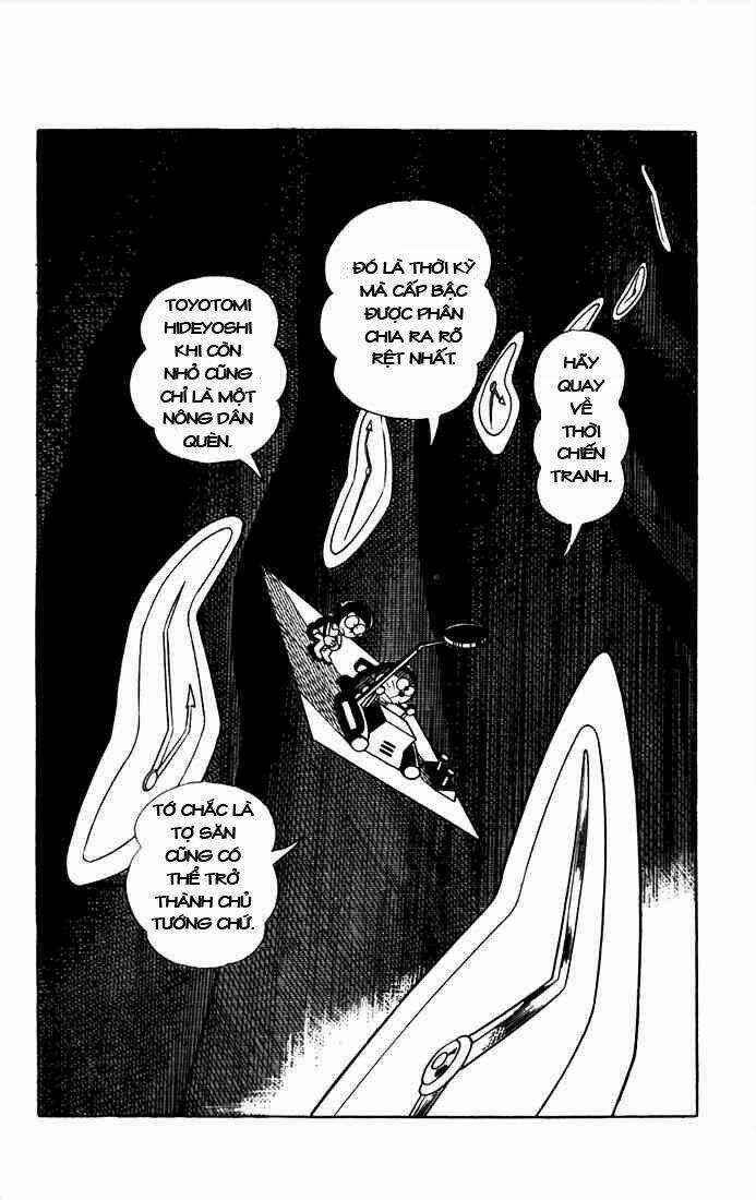 Doraemon [Bản Đẹp] Chapter 8 trang 3