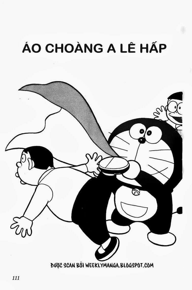 Doraemon [Bản Đẹp] Chapter 80 trang 1