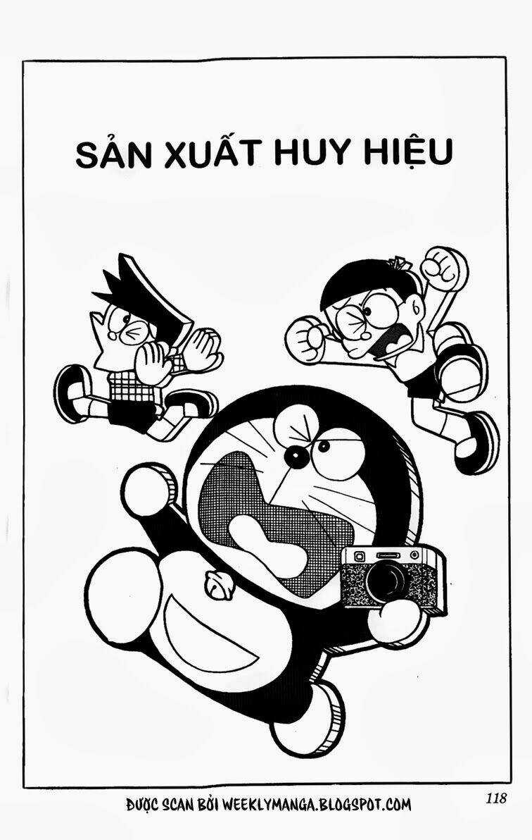 Doraemon [Bản Đẹp] Chapter 81 trang 1