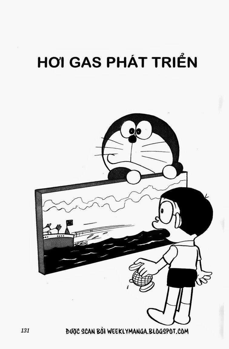 Doraemon [Bản Đẹp] Chapter 83 trang 1