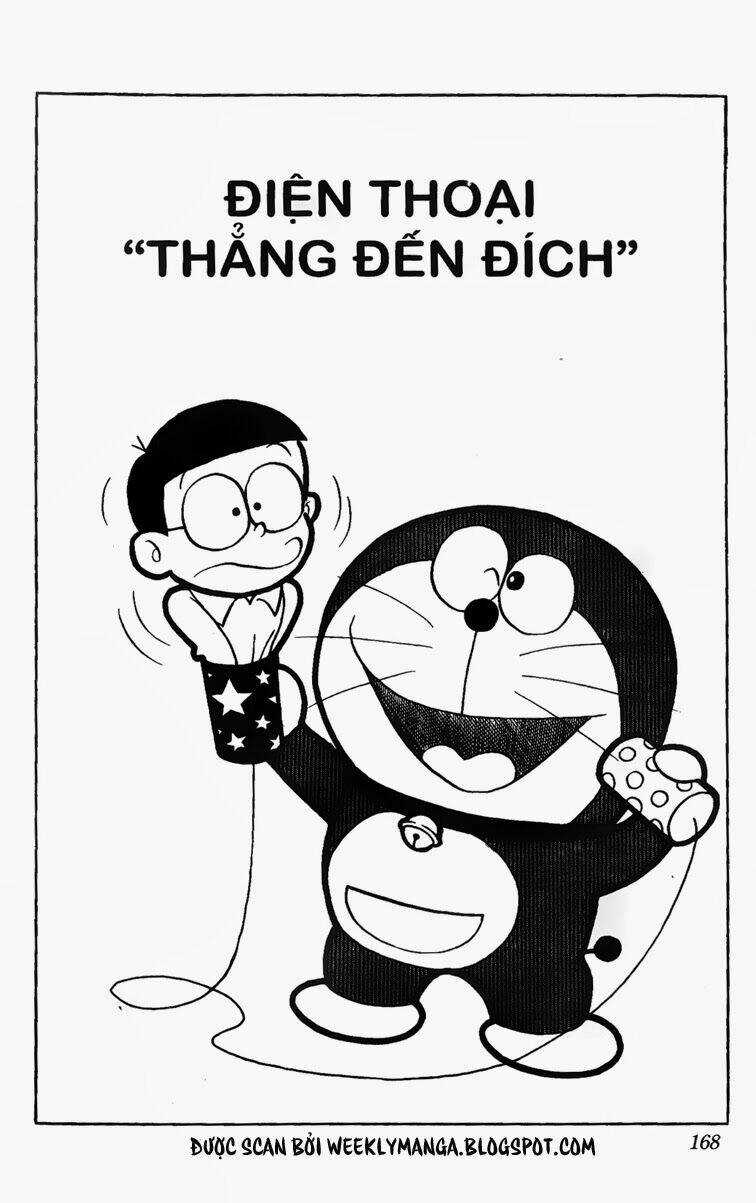 Doraemon [Bản Đẹp] Chapter 87 trang 1