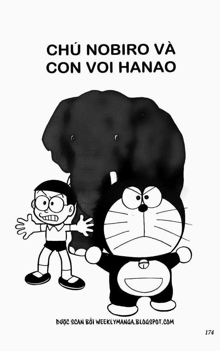 Doraemon [Bản Đẹp] Chapter 88 trang 1