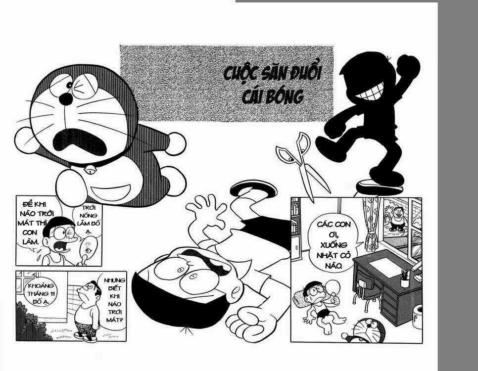 Doraemon [Bản Đẹp] Chapter 9 trang 0