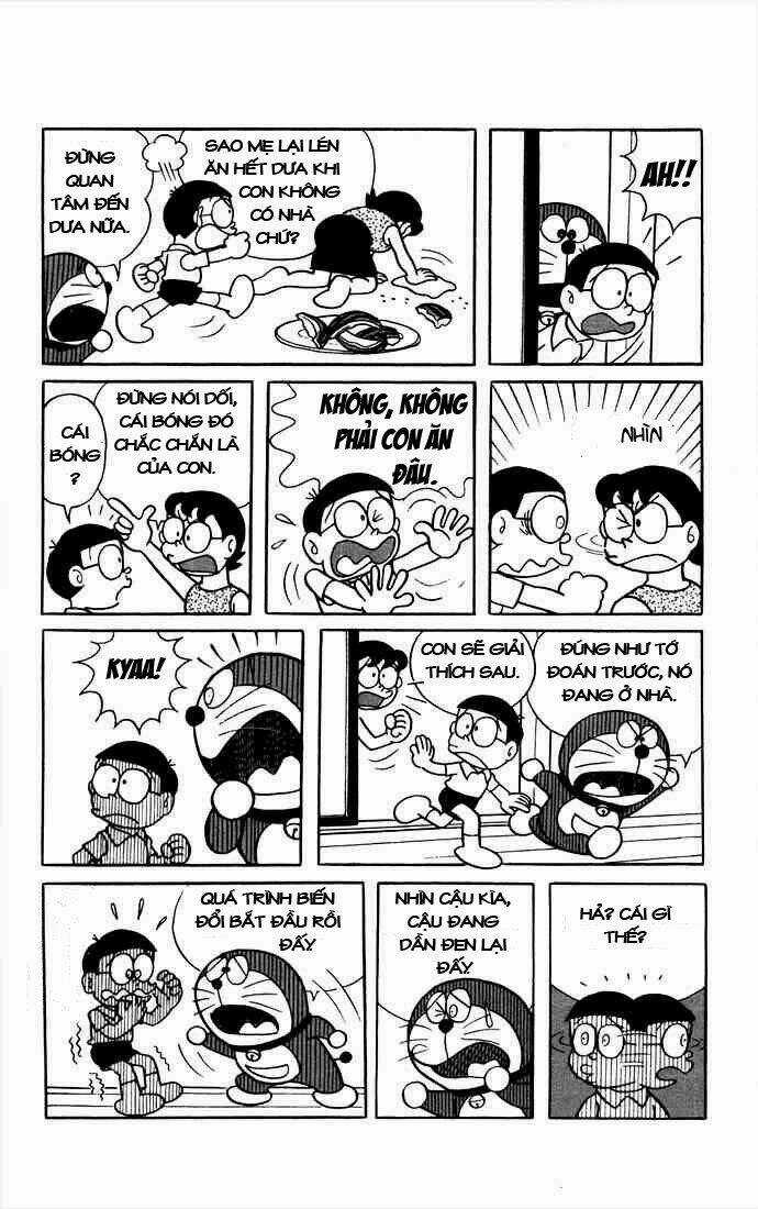 Doraemon [Bản Đẹp] Chapter 9 trang 6